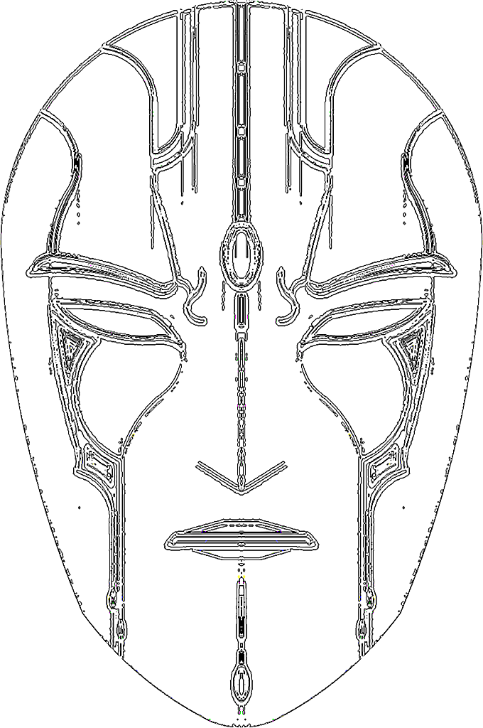 Sroths Face Mask